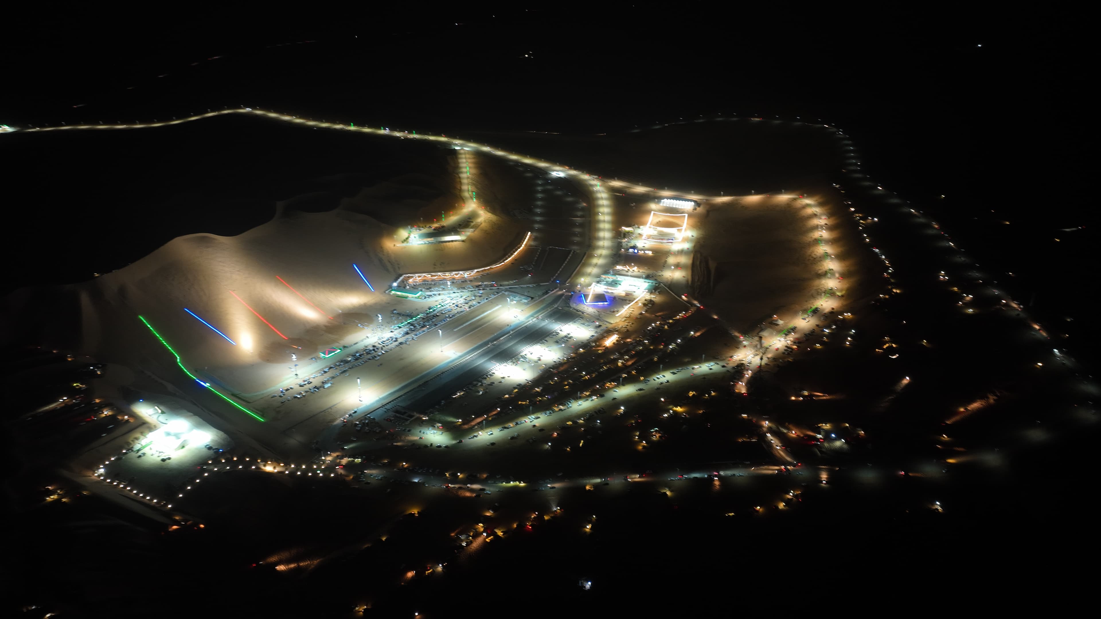 Racing Car Background